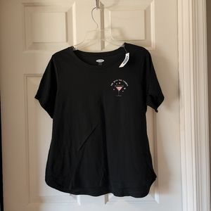 Old Navy "One with the Cosmos" T shirt